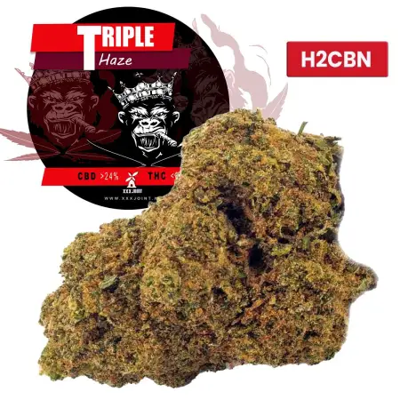 Triple Haze® H2CBN