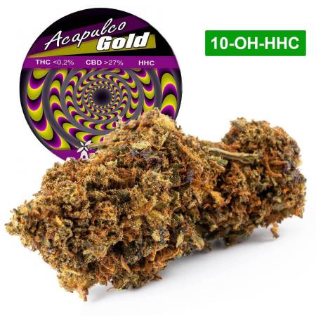 Acapulco Gold® 10-OH-HHC