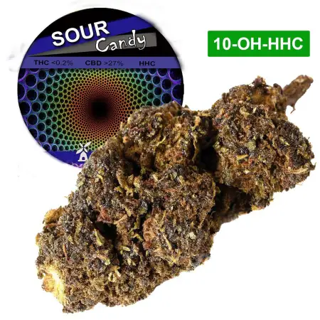 Sour Candy® 10-OH-HHC