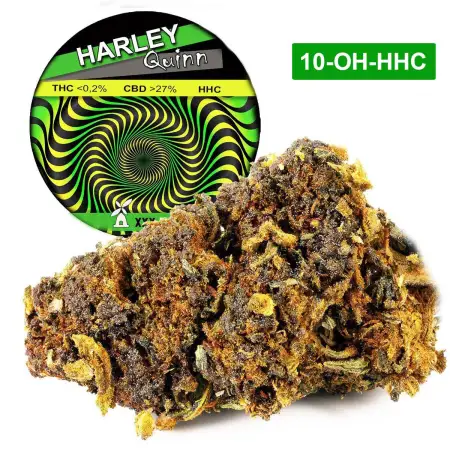 Harley Quinn® 10-OH-HHC