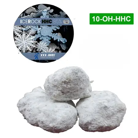 IceRock® 10-OH-HHC 85%