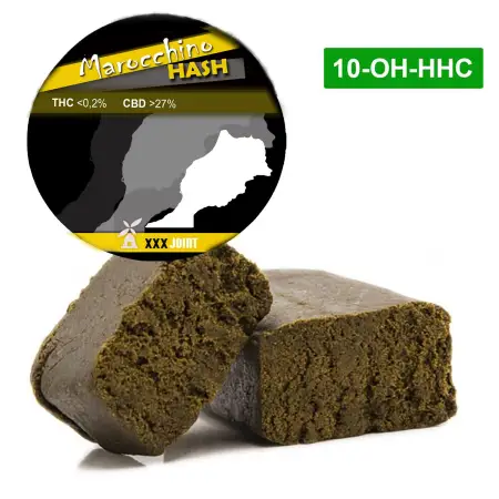 Marocchino® 10-OH-HHC 65%