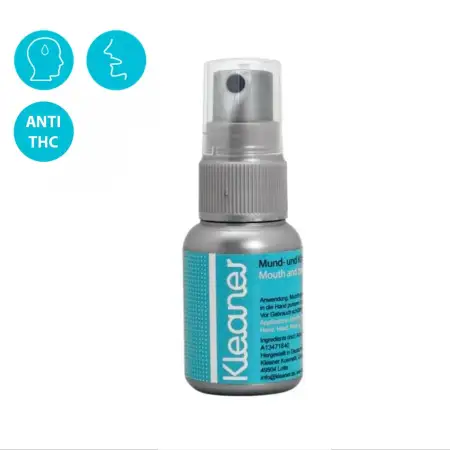 Spray anti THC