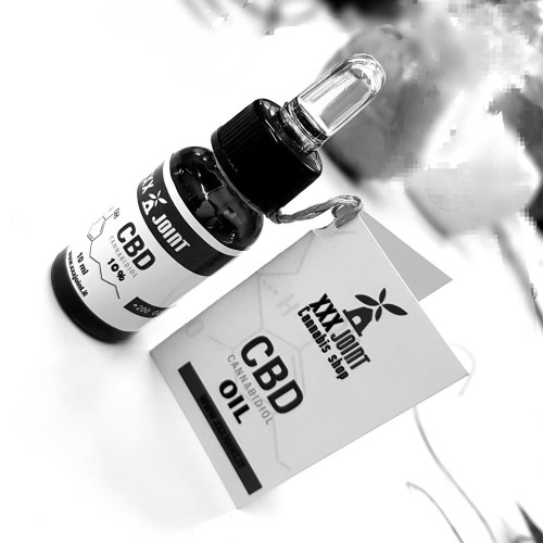 Olio Cbd 10% 2