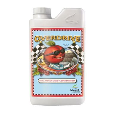 ADVANCED NUTRIENTS - OVERDRIVE - 250ML