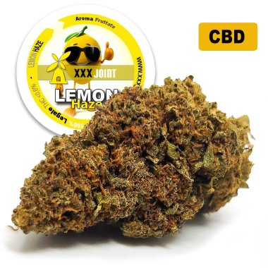 Lemon Haze® CBD 17%
