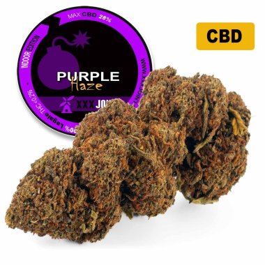 Purple Haze® CBD 28%