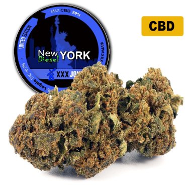 New York Diesel® CBD 29%