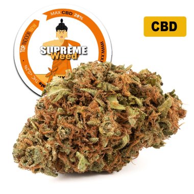 Supreme Weed® CBD 28%