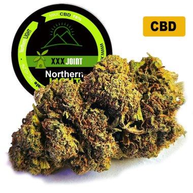 Northern Light® CBD 18%