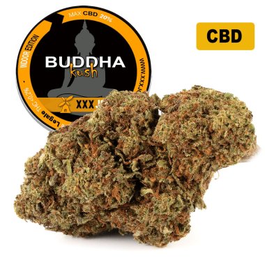Buddha Kush® CBD 20%