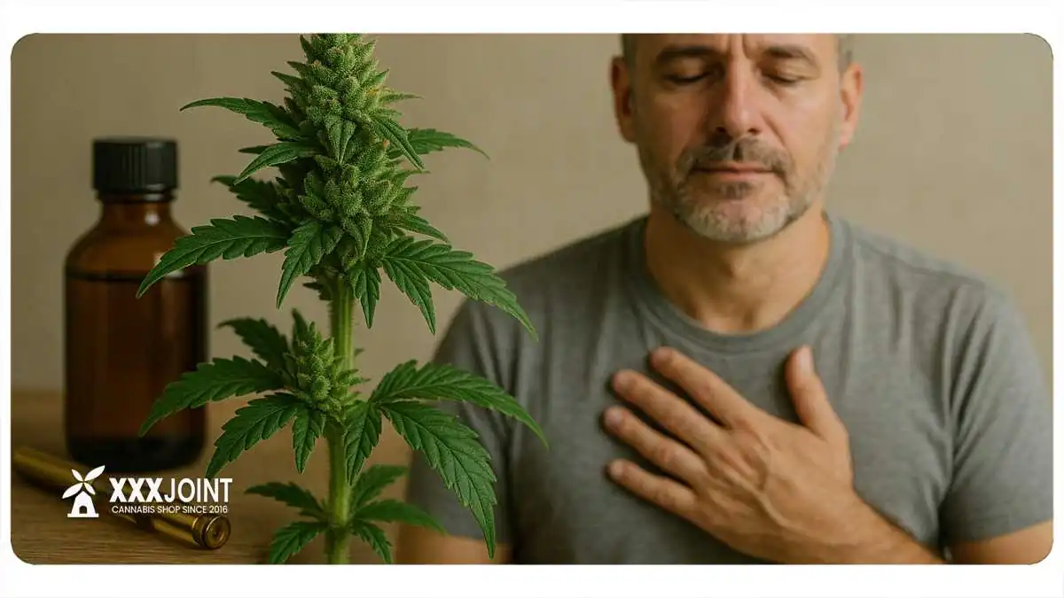 scopri i benefici della cannabis e della marijuana su l corpo umano