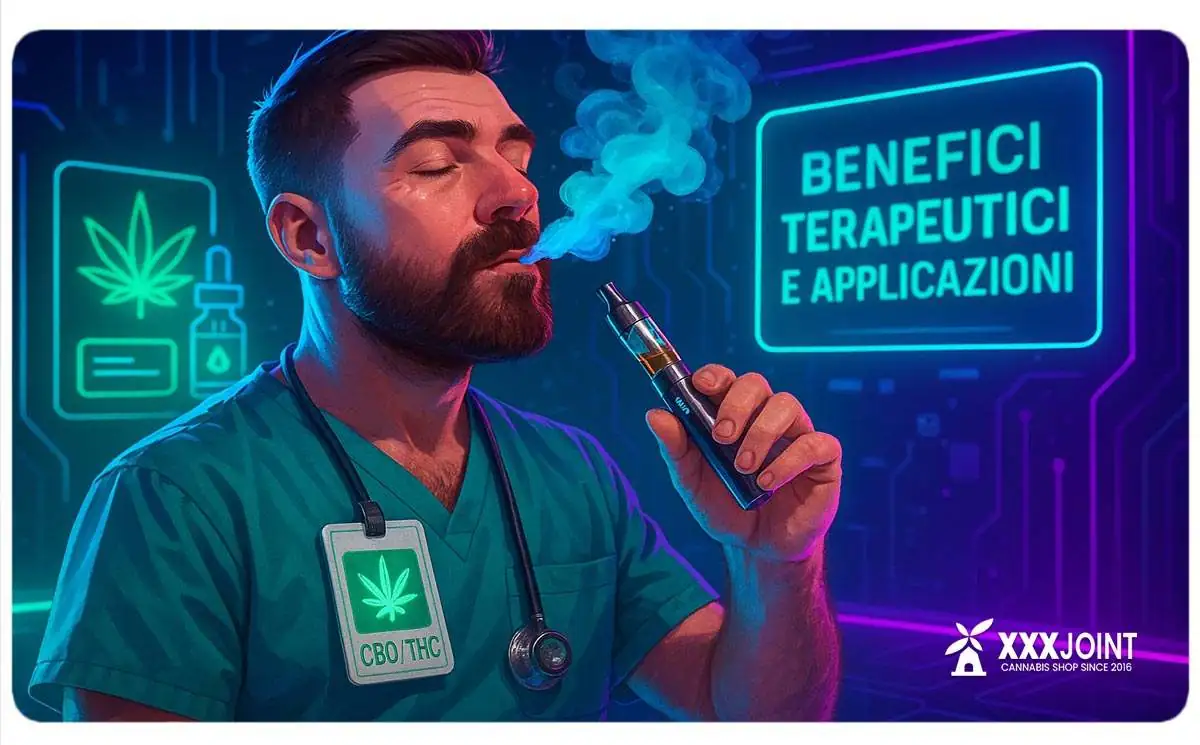 benefici estratti marijuana e cannabis