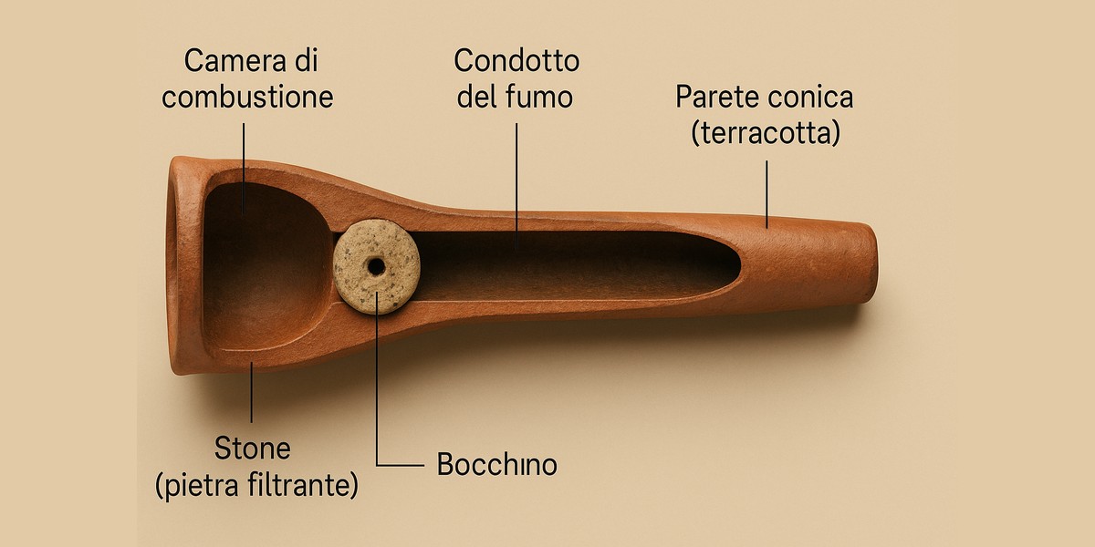 Struttura e caratteristiche del cilum