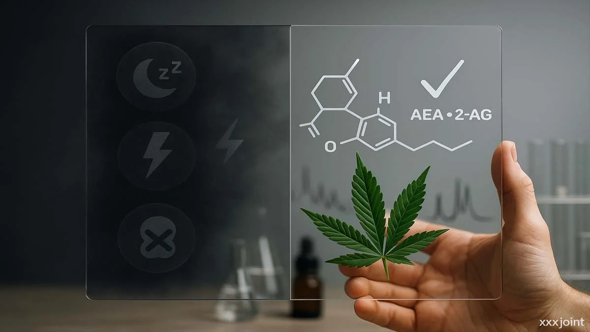 Profilo terpenico, dose e via d’uso cambiano tutto: “tutte le varietà fanno dormire” è una semplificazione pericolosa.
