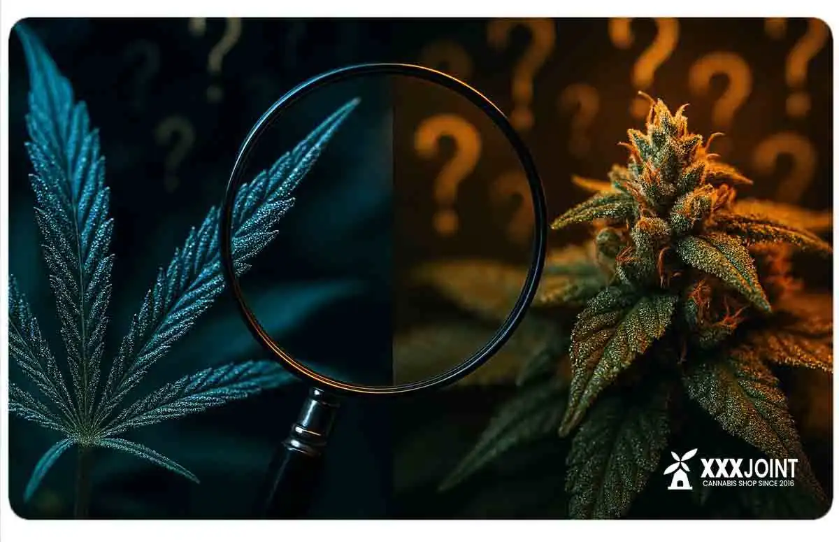 Curiosità poco note su sativa e indica: dal curing ai lotti diversi