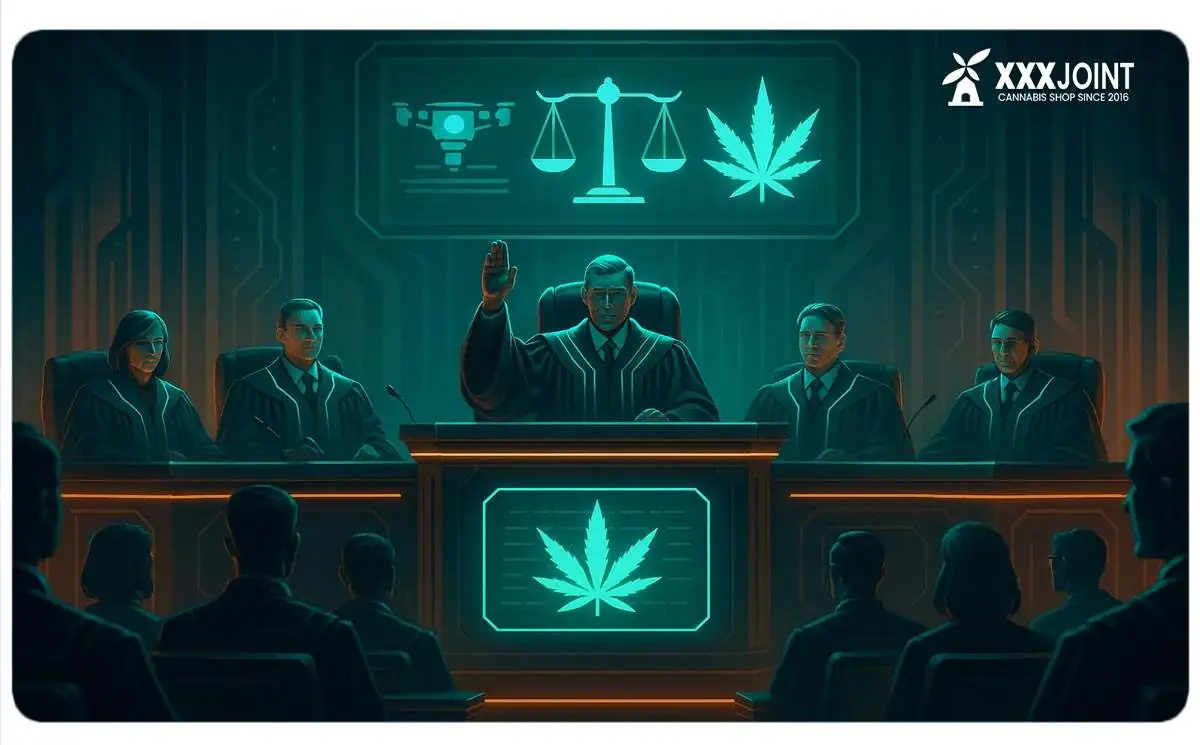 la legge italiana su estratti e resine di marijuana