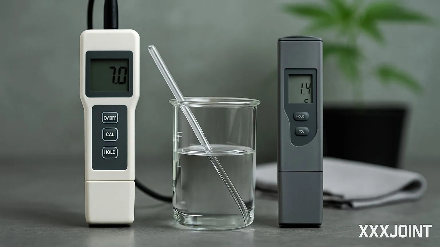 pH ed EC nella cannabis: significato, differenze e impatto su assorbimento dei nutrienti