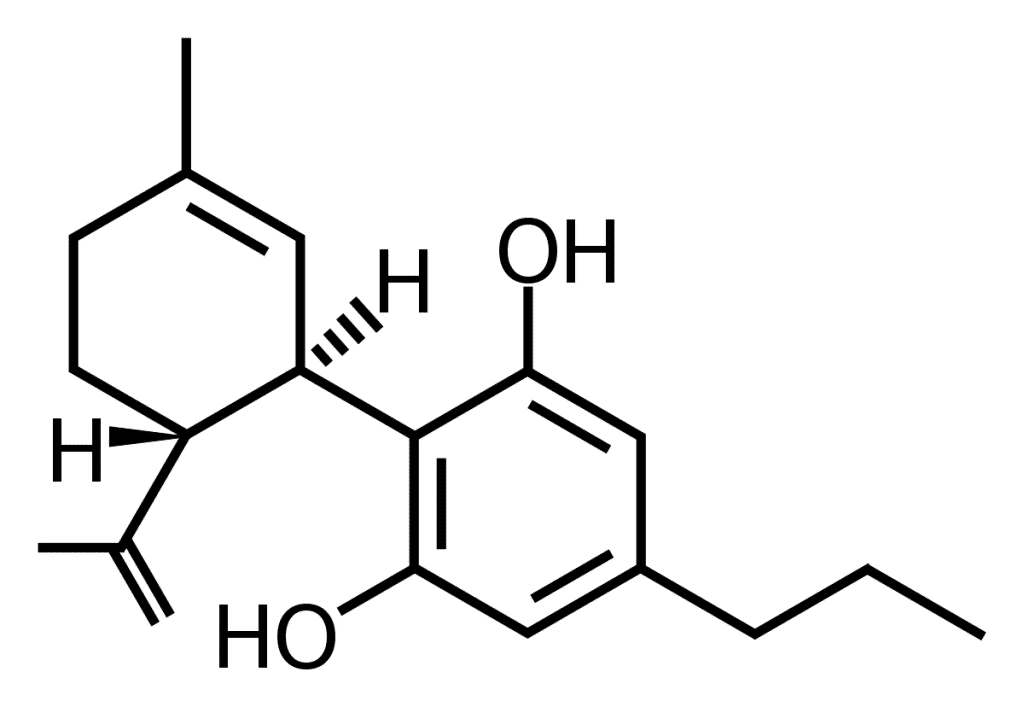 struttura atomica cbdv