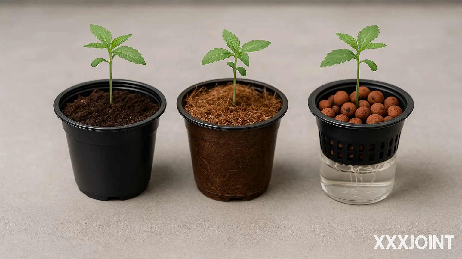 Valori pH ed EC per cannabis in terra, cocco e idroponica per ogni fase