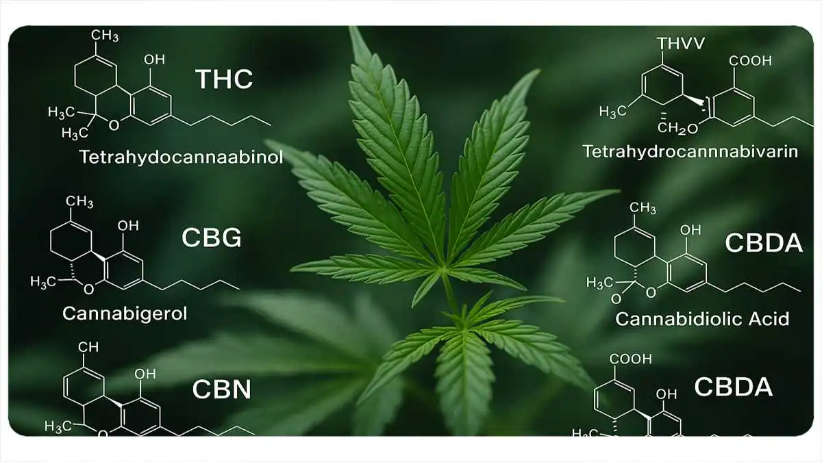 cannabinoidi cannabis e marijuana