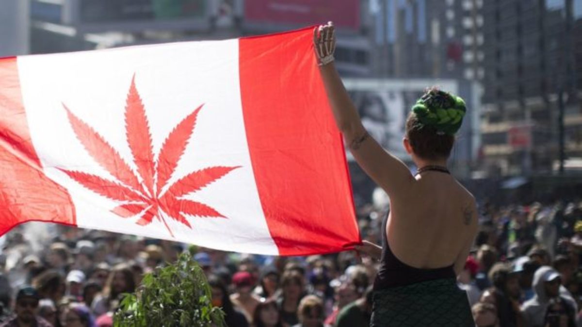 Cannabis legale Canada