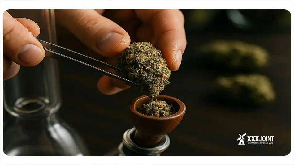 utilizzo cannabis e marijuana scopo ricreativo