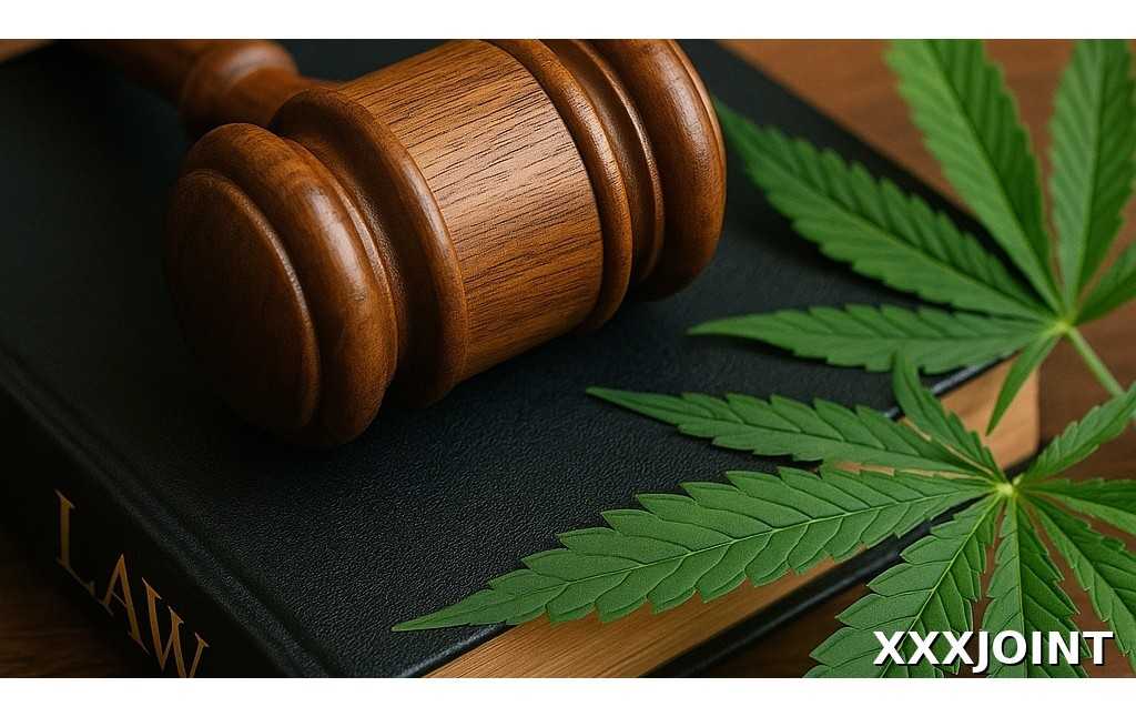 Normativa italiana cannabis terapeutica - documenti e foglie di cannabis