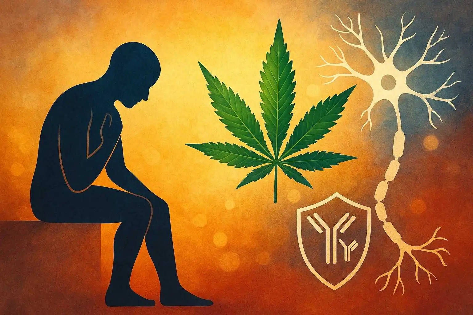 Cannabis e sclerosi multipla – immagine descrittiva