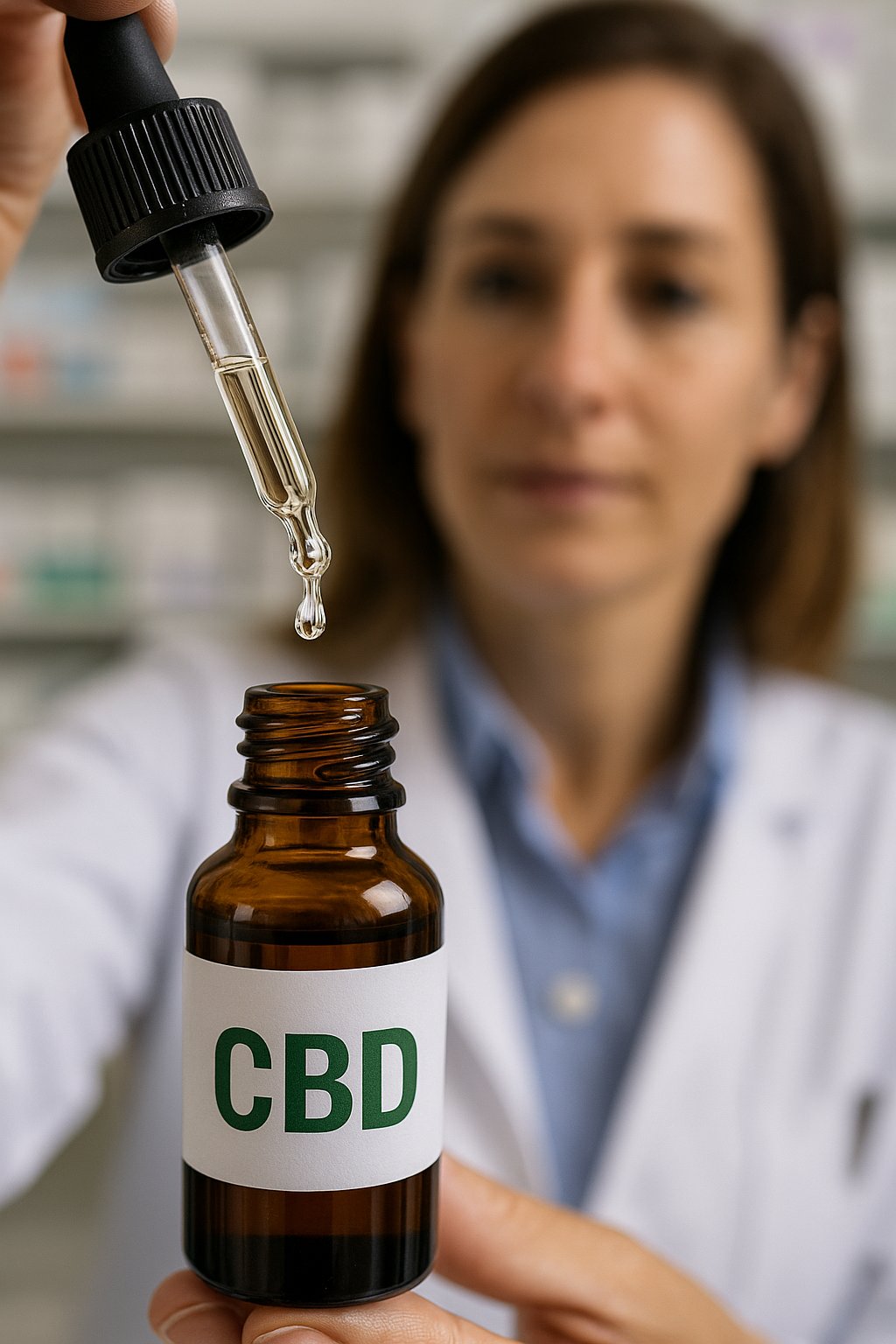 Consigli per acquistare e usare CBD in farmacia in sicurezza