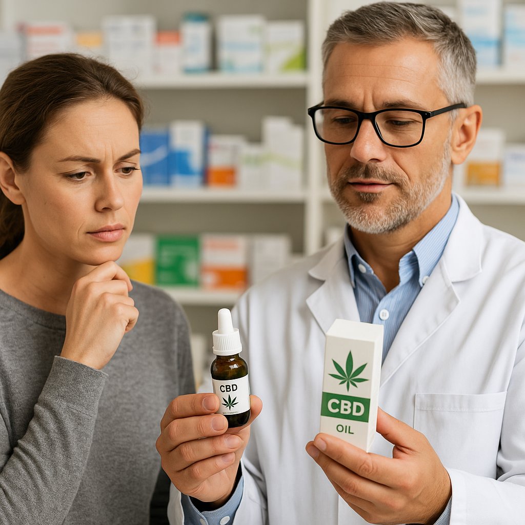 FAQ CBD in farmacia 2025: risposte pratiche e aggiornate