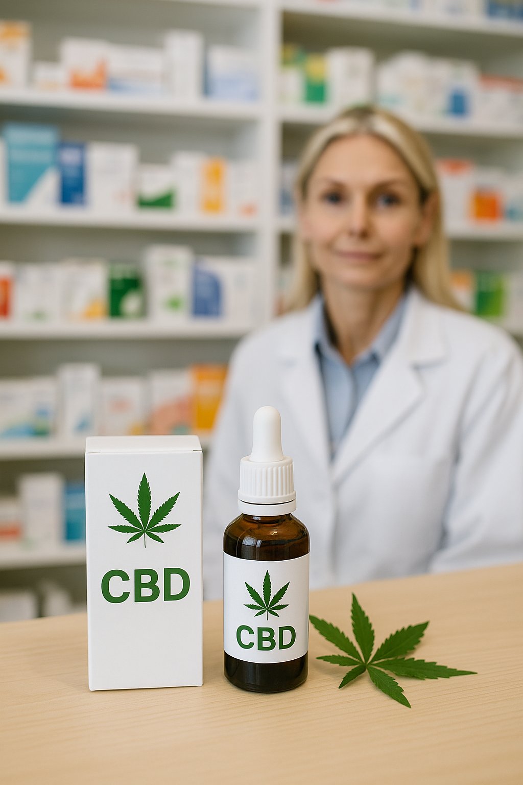 Confronto CBD: vantaggi della farmacia rispetto all’online