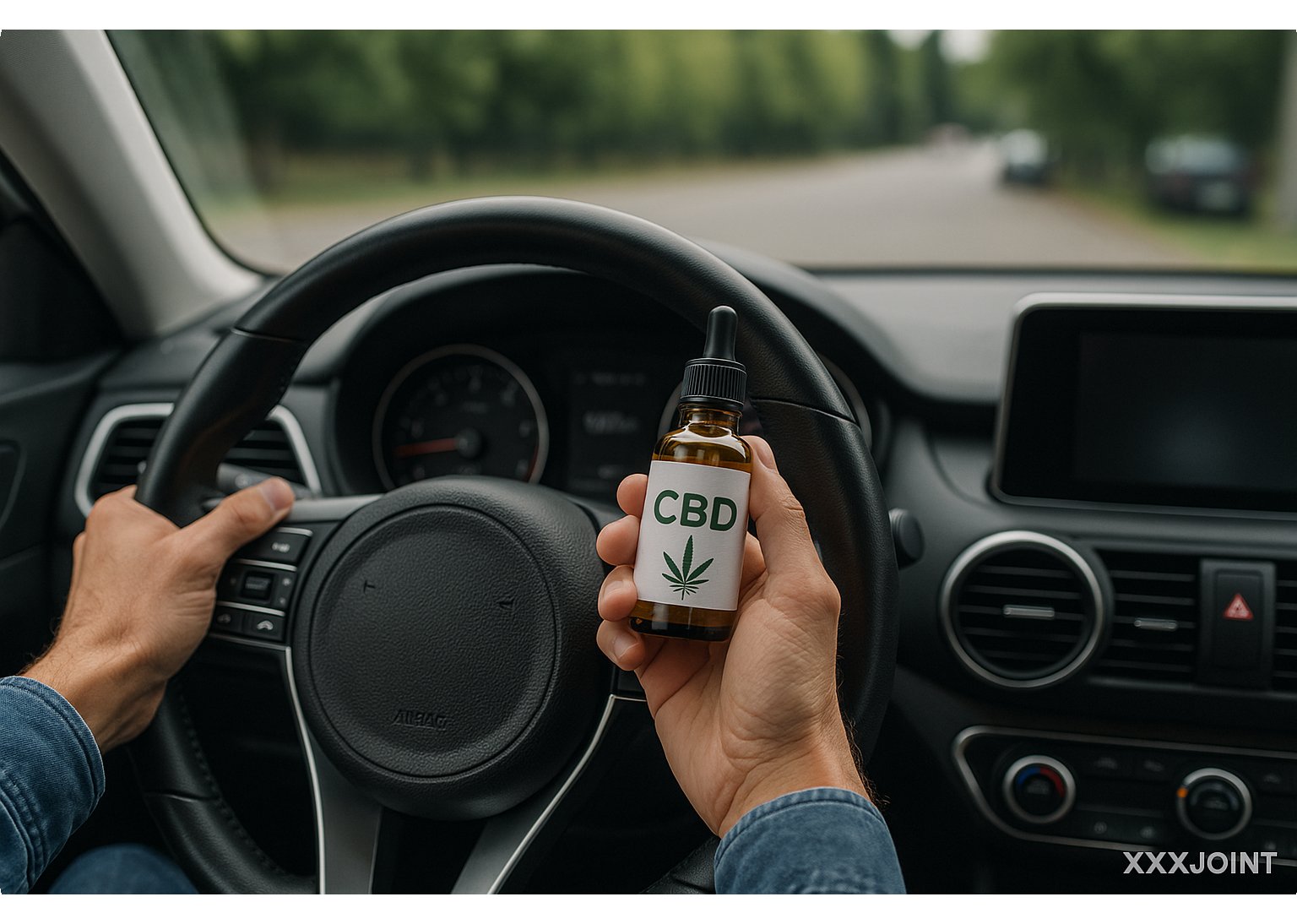 Effetti del CBD sulla guida, lucidità e riflessi – xxxjoint