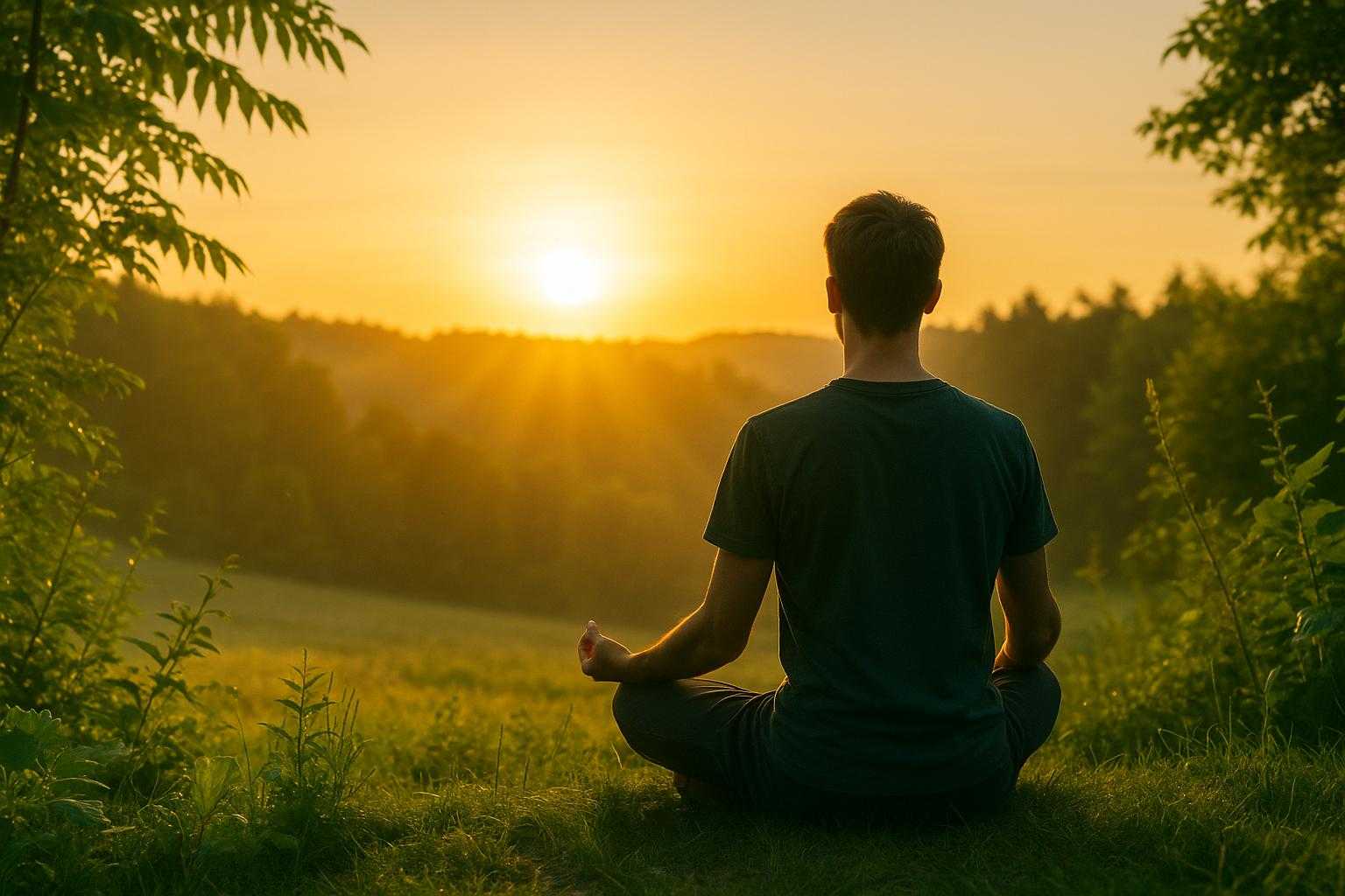Meditazione e gestione dello stress