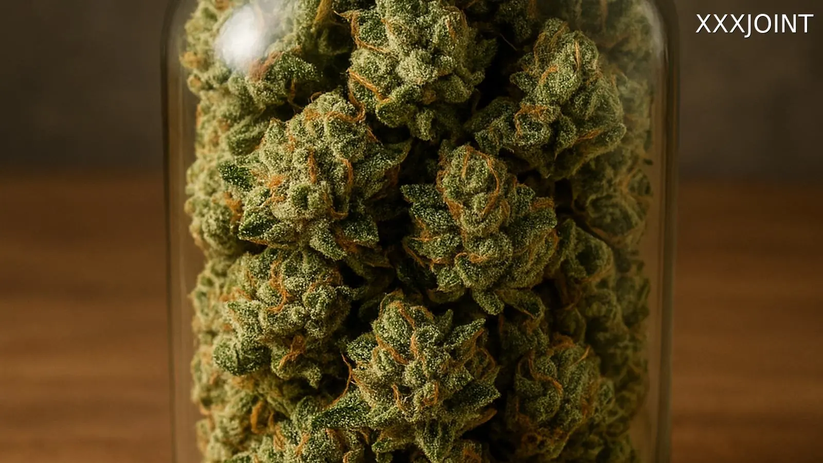 Concia della cannabis dopo l’essiccazione: barattoli di vetro, apertura periodica e stabilizzazione aromatica