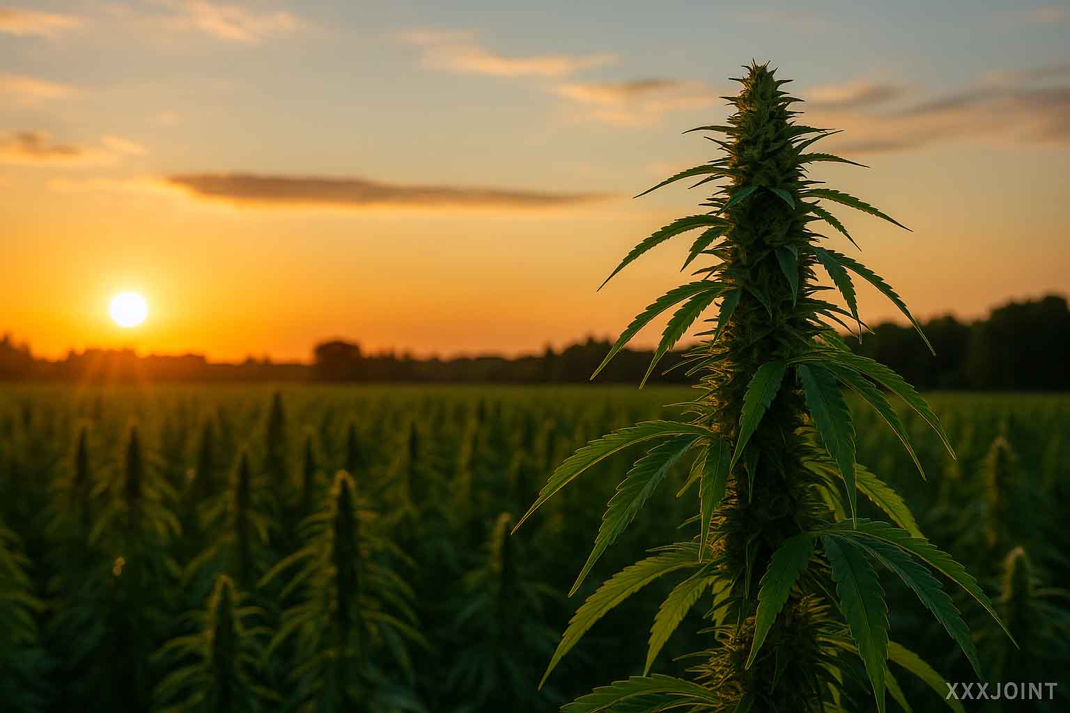 Futuro della Cannabis Sativa: ricerca, mercato globale, sostenibilità ambientale