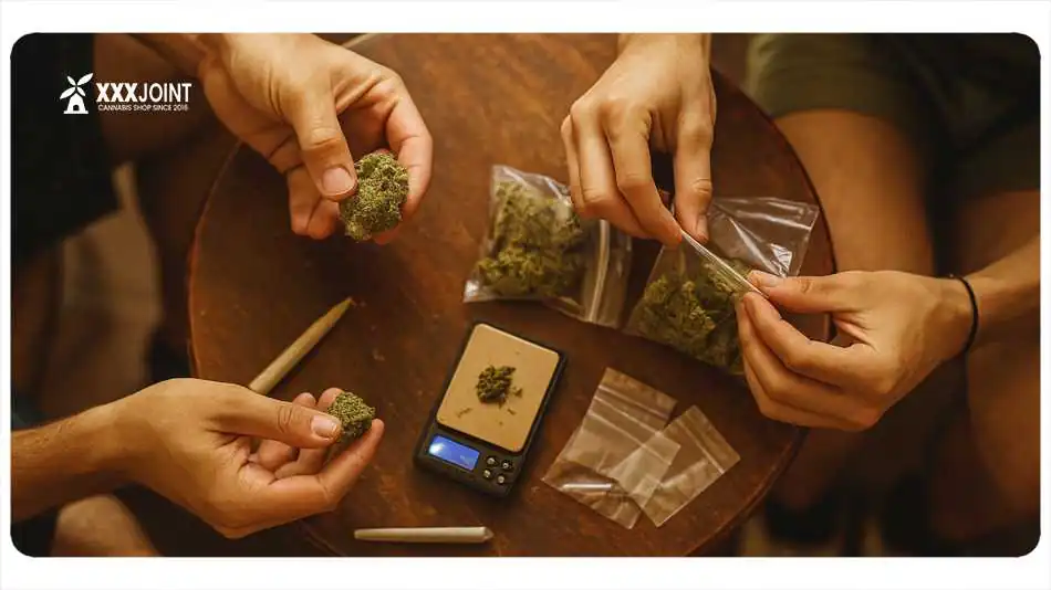 consumo di cannabis e marijuana a scopo ricreativo