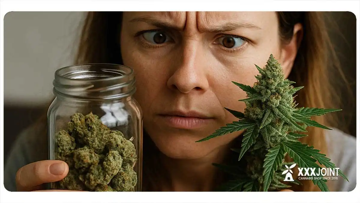 cose che nessuno sa sulla marijuana o cannabis