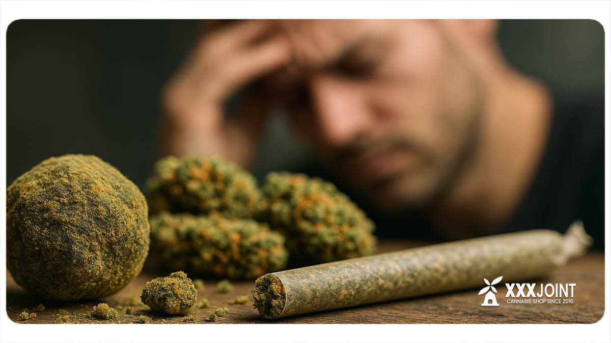 effetti del moonrock 