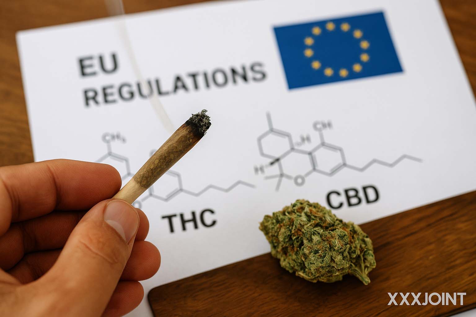 Effetti di THC e CBD nella Cannabis Sativa e quadro normativo italiano