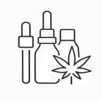 icona estratti cannabis legale