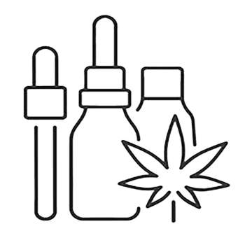 estratti di cannabis light