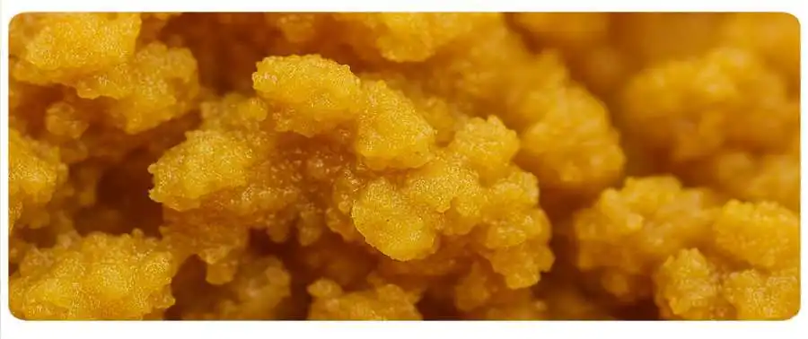 estratto cannabis cruble friable