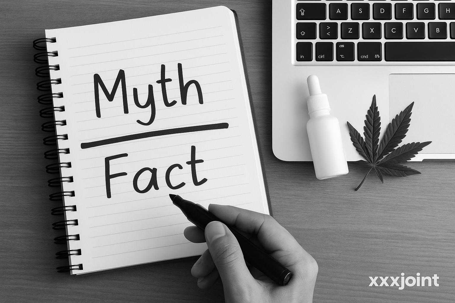 falsi miti effetto entourage cannabis CBD