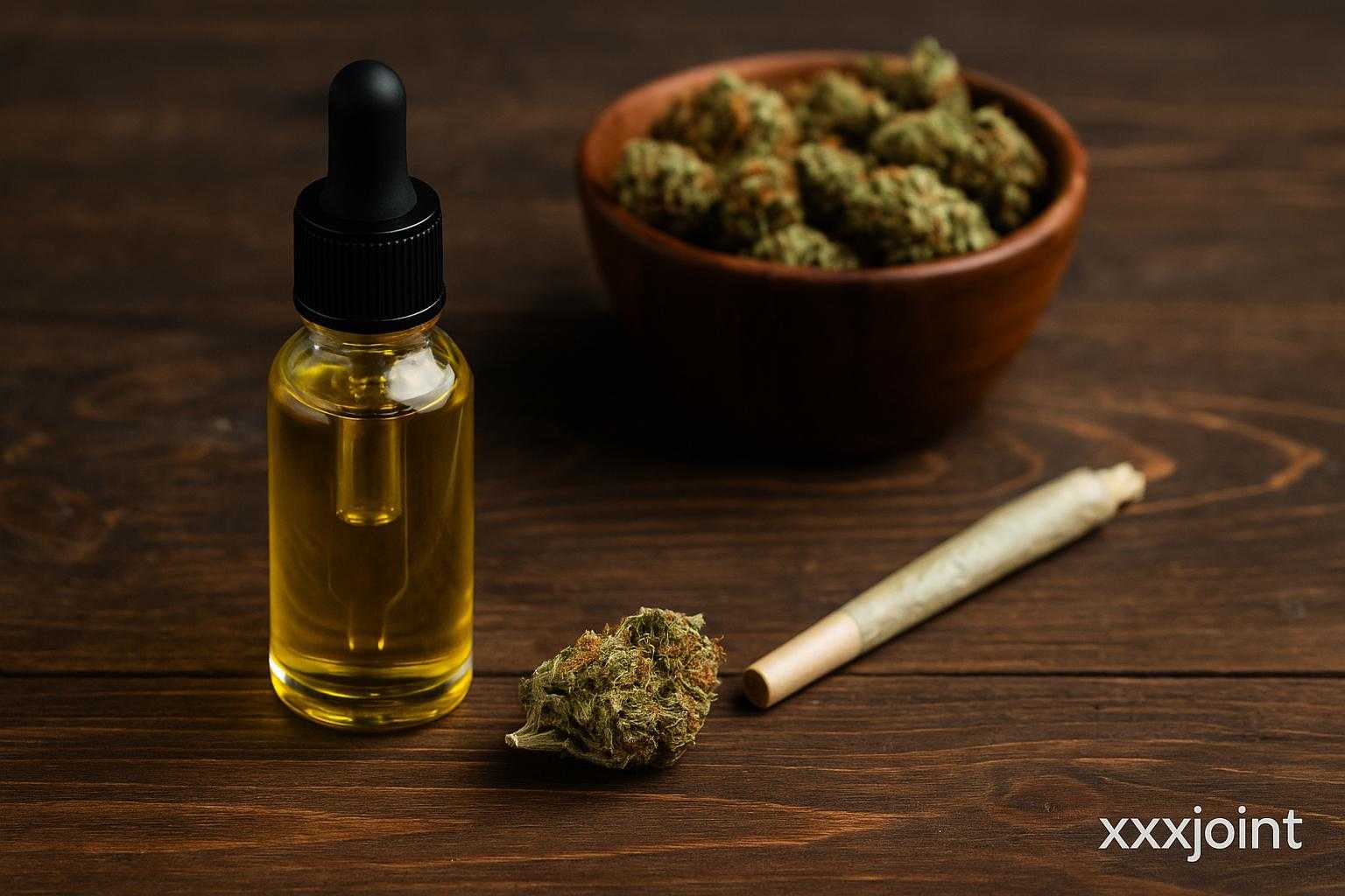 guida scelta prodotto effetto entourage cannabis