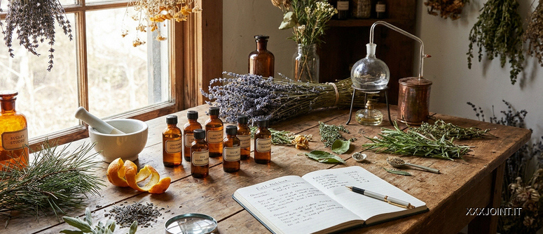 Il confronto visivo tra campioni distinti introduce il tema delle differenze tra i principali terpeni