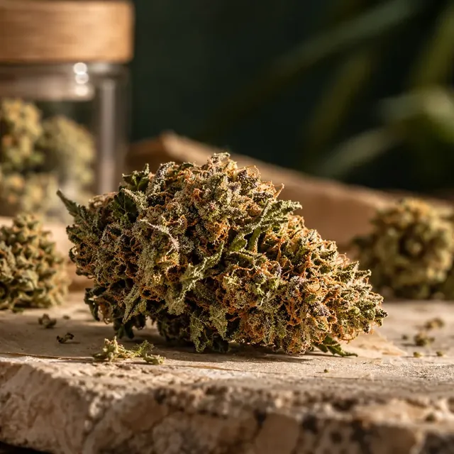 Cannabis light e infiorescenze di canapa XXXJoint