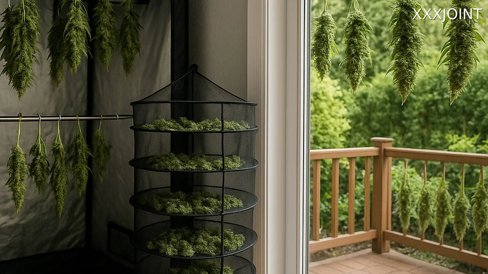 Indoor vs outdoor: differenze operative nell’essiccazione di infiorescenze, gestione odori e uniformità del microclima