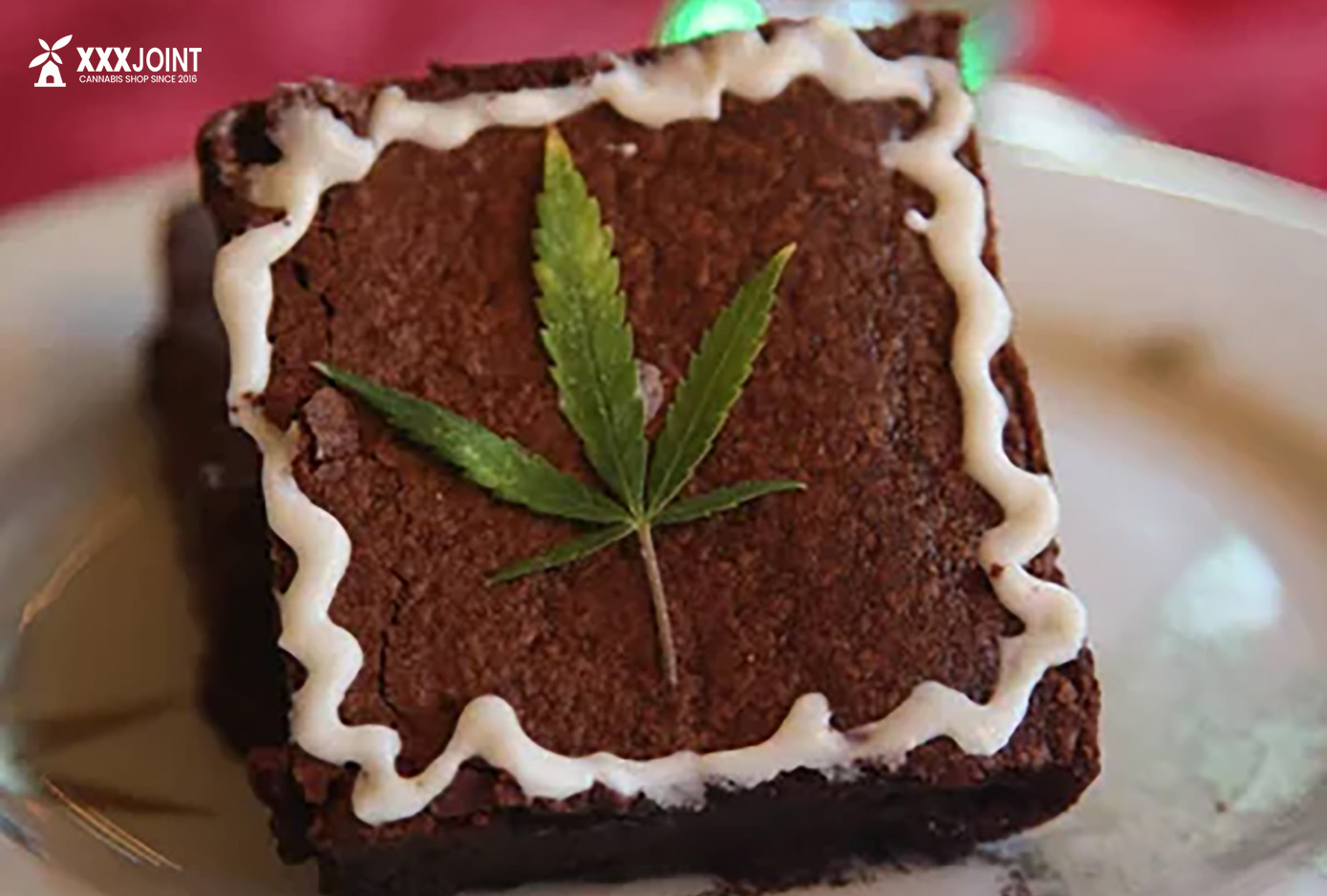 brownies alla cannabis