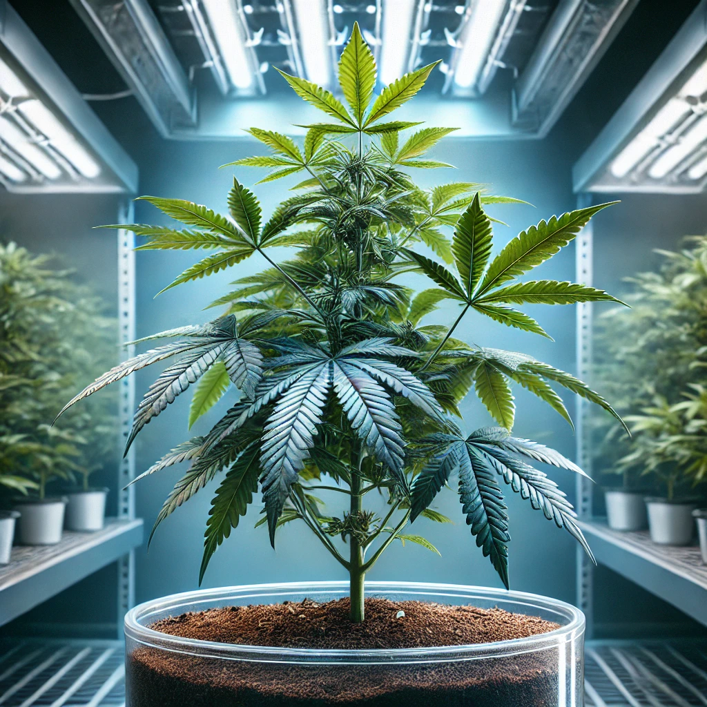 Selezione della pianta madre per le talee di cannabis